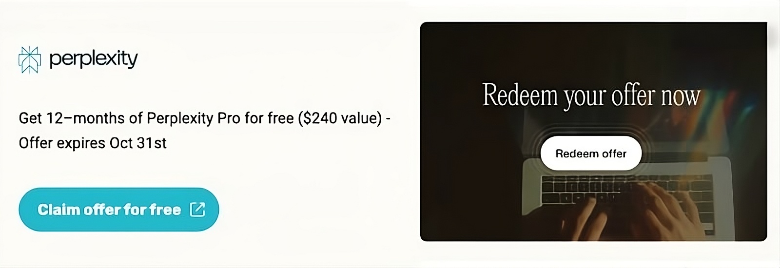 Offer