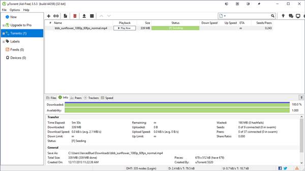64 bit utorrent windows 10 download