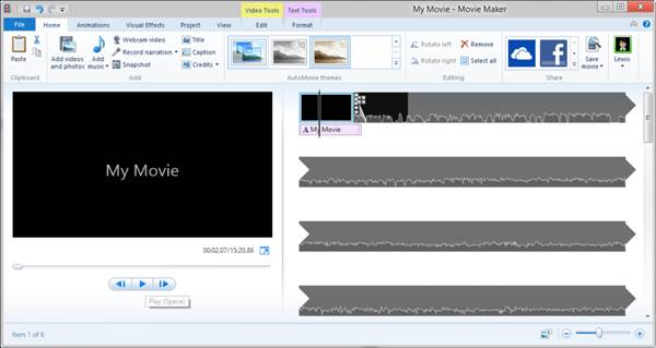 Windows movie maker download official website